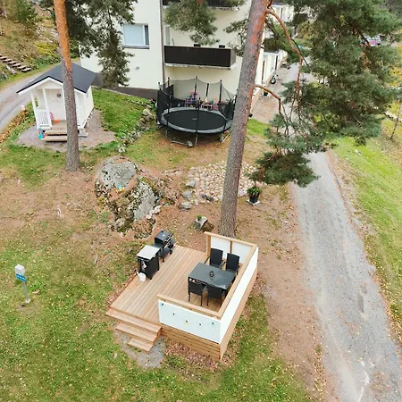 Evevilla Lejlighed *